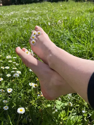 OnlyFans cuenta cinderellafeet33 avatar 1