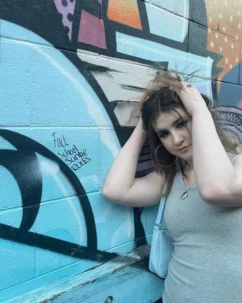 OnlyFans account  trishhalust avatar 1