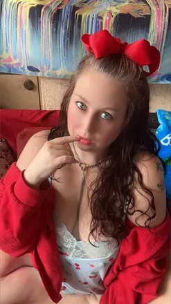 OnlyFans cuenta lilsmushmellow header 2