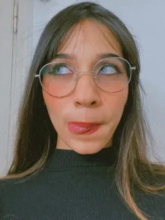 OnlyFans cuenta gabrilatinaqueen avatar 1