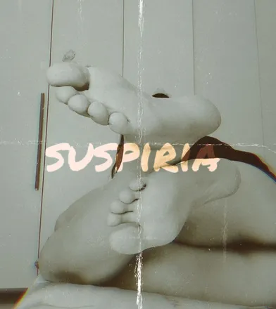 OnlyFans cuenta feetsuspiria header 2