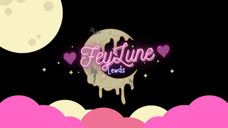OnlyFans cuenta feylunelewds header 2