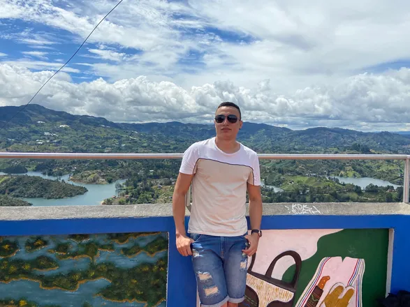 OnlyFans cuenta michaell.lenis header 2