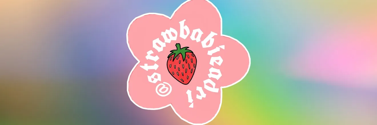 OnlyFans cuenta strawbabieadri header 2