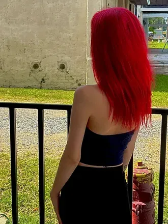 OnlyFans account  vampire.vee avatar 1