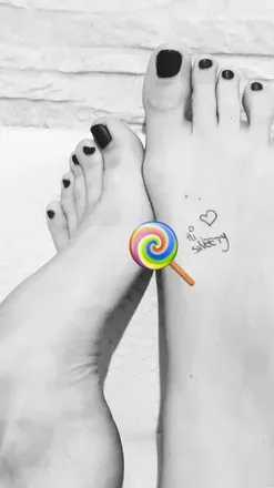 OnlyFans cuenta sweetyfeet86 avatar 1