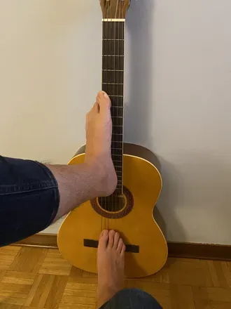 OnlyFans cuenta footworkout avatar 1