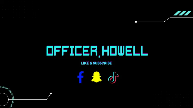 OnlyFans cuenta officerhowell header 2