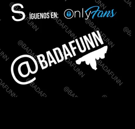 OnlyFans account  badafunn header 2