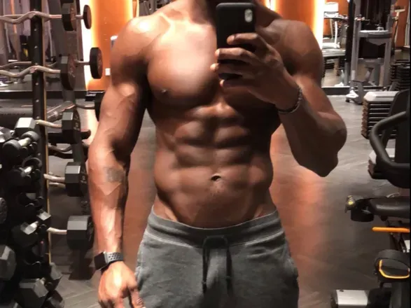 OnlyFans cuenta blackspadefree avatar 1