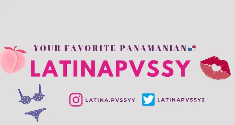 OnlyFans cuenta latinapvssy header 2