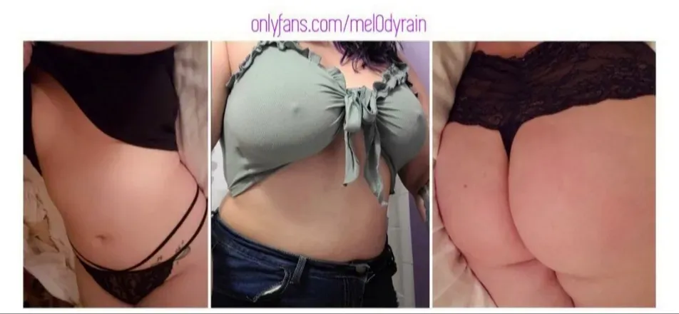OnlyFans cuenta mel0dyrain header 2