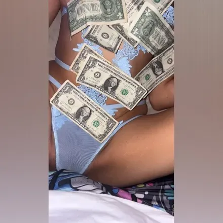 OnlyFans cuenta cash_queen420 avatar 1