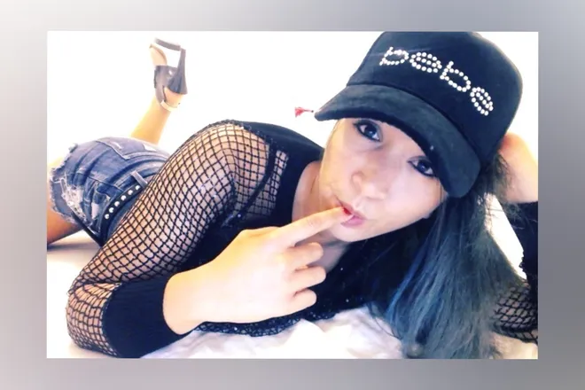 OnlyFans cuenta sasha.bae.bingham header 2