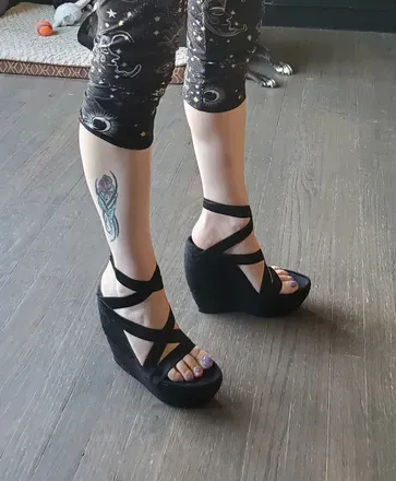 OnlyFans cuenta witchywomanshoes avatar 1