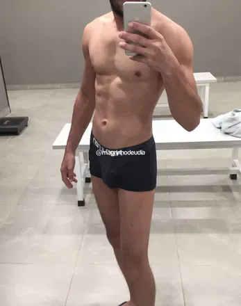 OnlyFans cuenta magrinhodeudia avatar 1