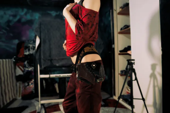 OnlyFans account  thewolfsavage header 2