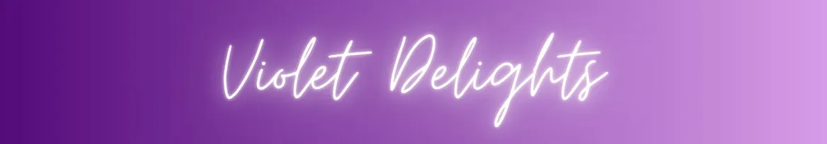 OnlyFans cuenta violetxdelights header 2
