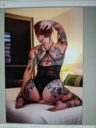 OnlyFans cuenta inkedandflirty avatar 1