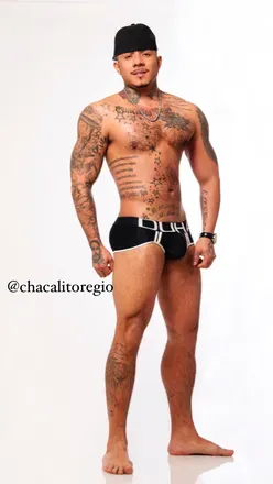 OnlyFans cuenta chacalitoregio avatar 1