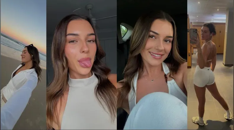 OnlyFans account  parisdisee header 2