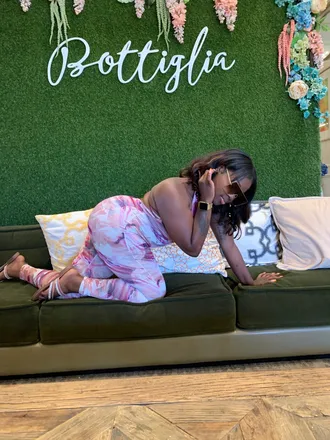 OnlyFans account  goddesslashay header 2