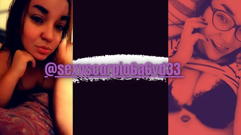 OnlyFans cuenta sexyscorpio6a6yd33 header 2