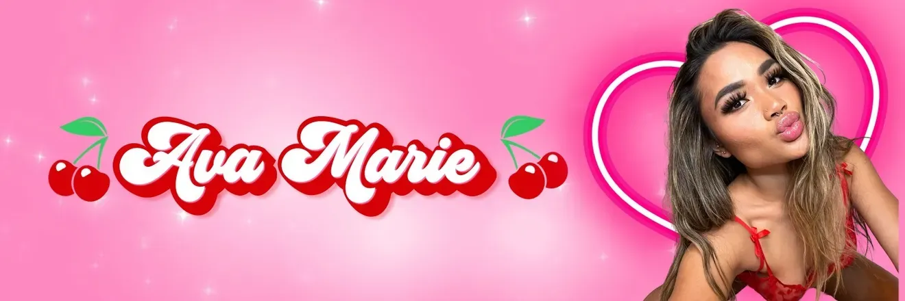 OnlyFans cuenta theavamariee header 2