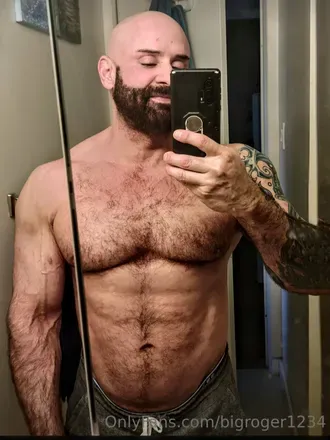 OnlyFans cuenta bigroger1234 avatar 1