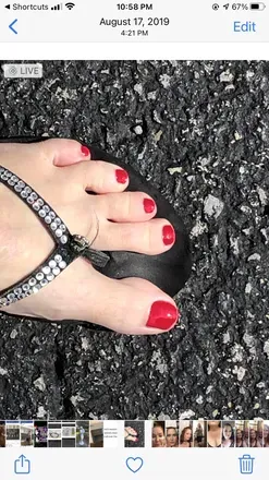OnlyFans cuenta prettytexasfeet avatar 1