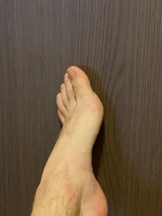 OnlyFans cuenta fruitfullfeet avatar 1