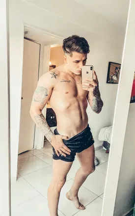 OnlyFans cuenta brianmontes17 avatar 1