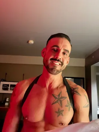 OnlyFans cuenta hungmusclegreek avatar 1