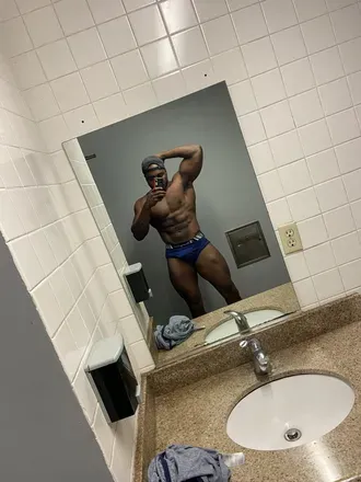 OnlyFans cuenta haitianbeast avatar 1