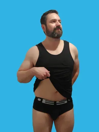 OnlyFans cuenta snugglebearxxx header 2