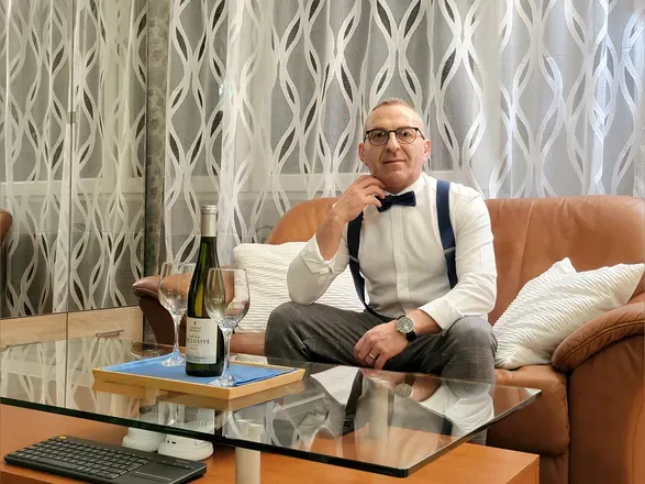 OnlyFans cuenta vincentstone007 avatar 1