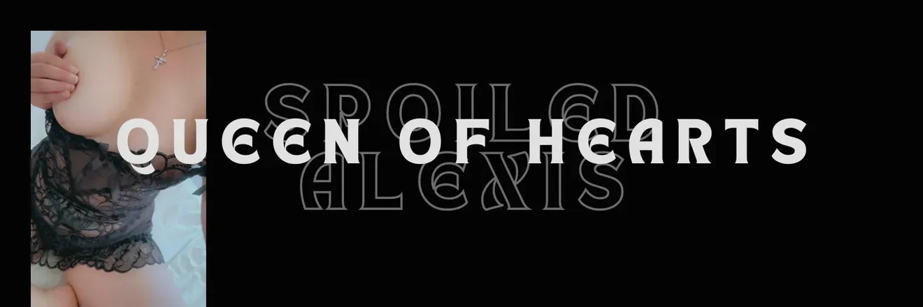 OnlyFans cuenta queenalexis header 2
