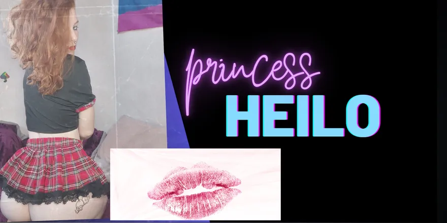 OnlyFans cuenta princessheilo header 2