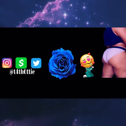 OnlyFans cuenta t4th0ttie header 2