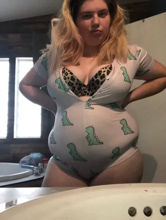OnlyFans account  bhaddiewithafatty97 header 2