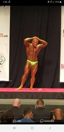 OnlyFans cuenta gingersnap_muscle header 2