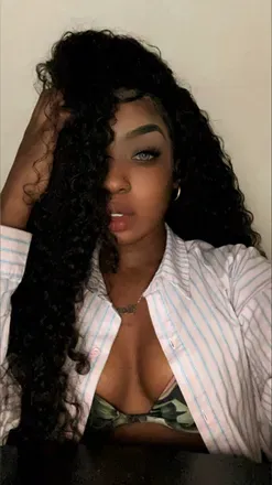 OnlyFans cuenta blackpeachgoddess header 2