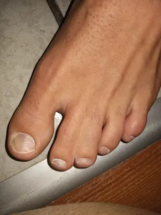 OnlyFans cuenta mybarefootblog avatar 1