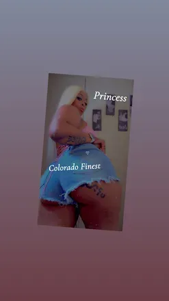 OnlyFans account  princesstoodone avatar 1