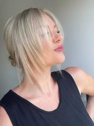 OnlyFans cuenta luxuryblondela avatar 1
