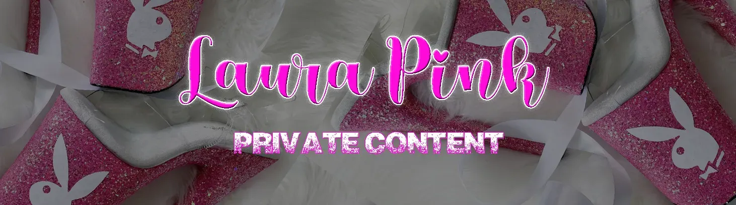 OnlyFans cuenta laurapink header 2