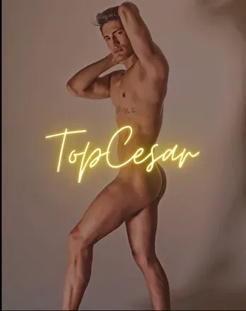 OnlyFans account  topcesar avatar 1