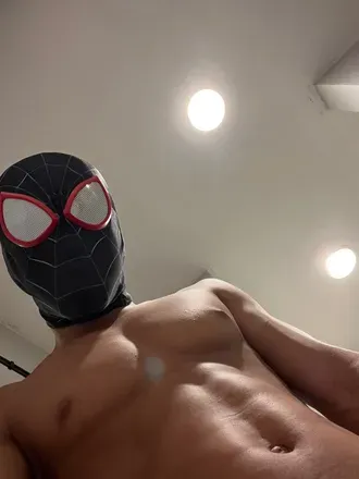OnlyFans cuenta milesthespidey avatar 1