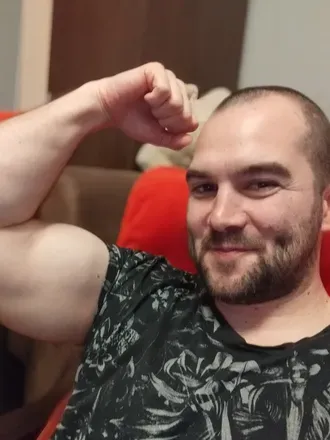 OnlyFans account  nikosterone avatar 1
