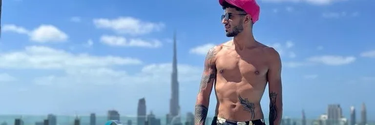 OnlyFans cuenta arabprincexl header 2